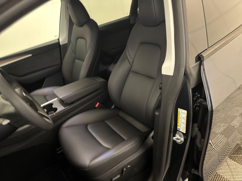 used 2024 Tesla Model Y car, priced at $37,500