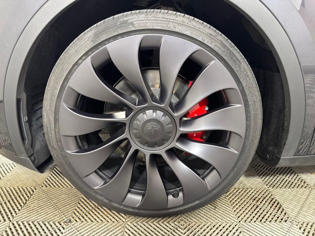 used 2024 Tesla Model Y car, priced at $37,500