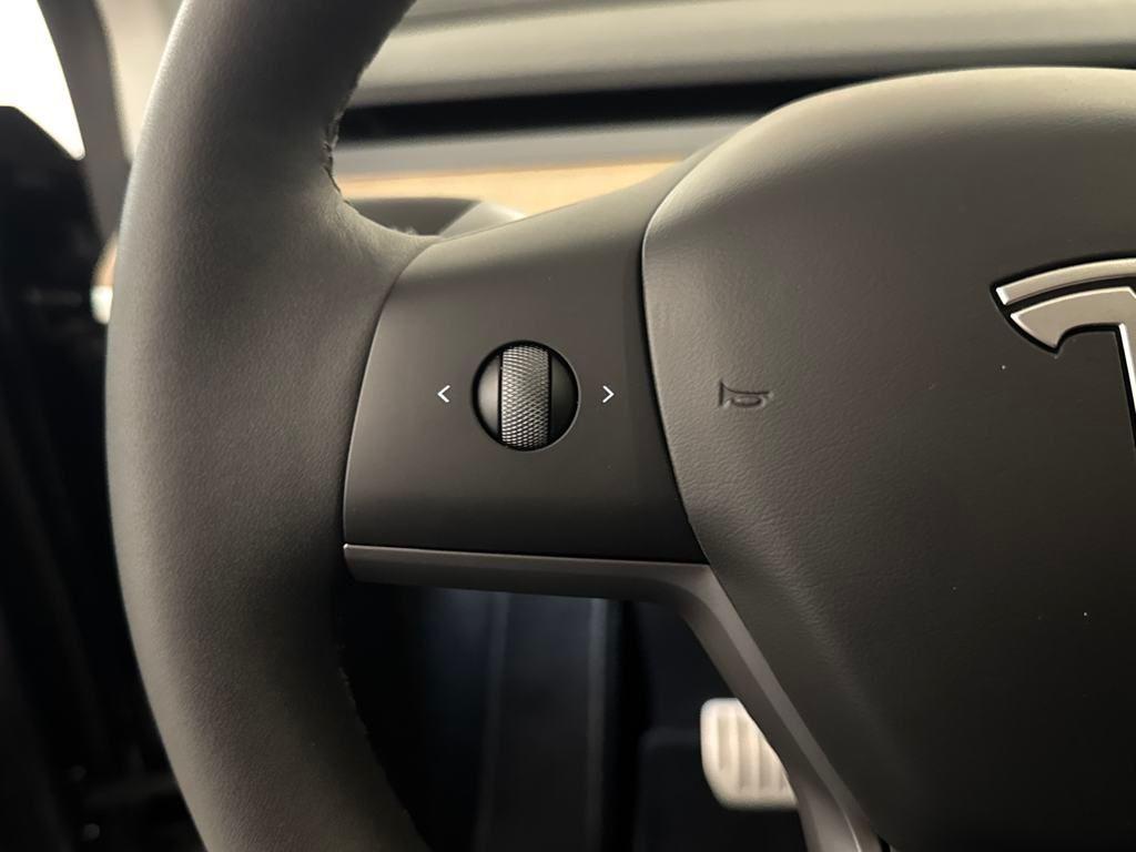 used 2024 Tesla Model Y car, priced at $37,500