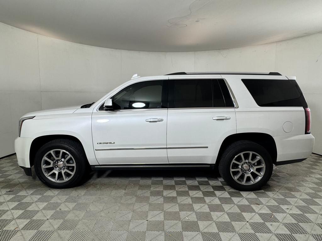 used 2017 GMC Yukon car, priced at $26,900