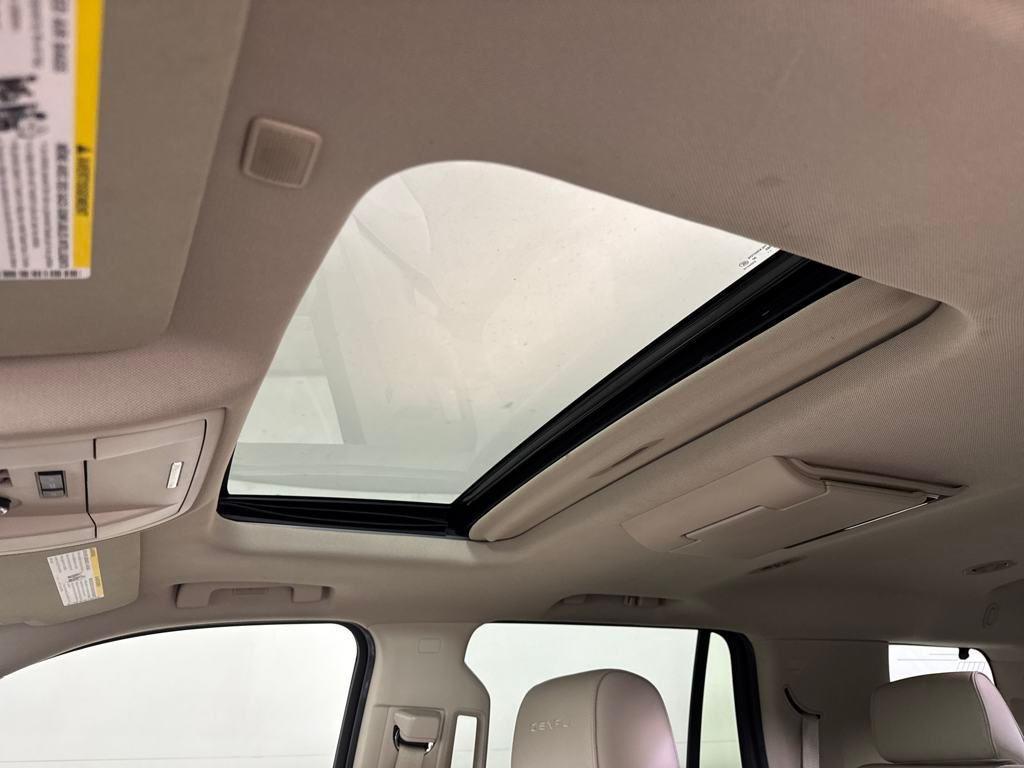 used 2017 GMC Yukon car, priced at $26,900