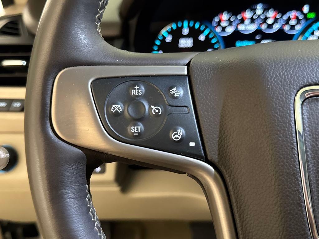 used 2017 GMC Yukon car, priced at $26,900