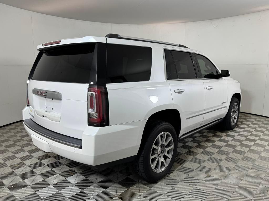 used 2017 GMC Yukon car, priced at $26,900