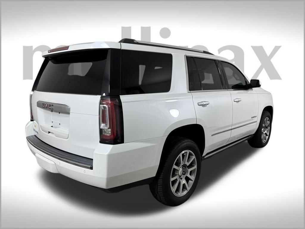 used 2017 GMC Yukon car, priced at $26,900