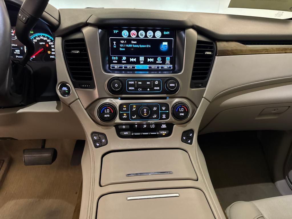 used 2017 GMC Yukon car, priced at $26,900
