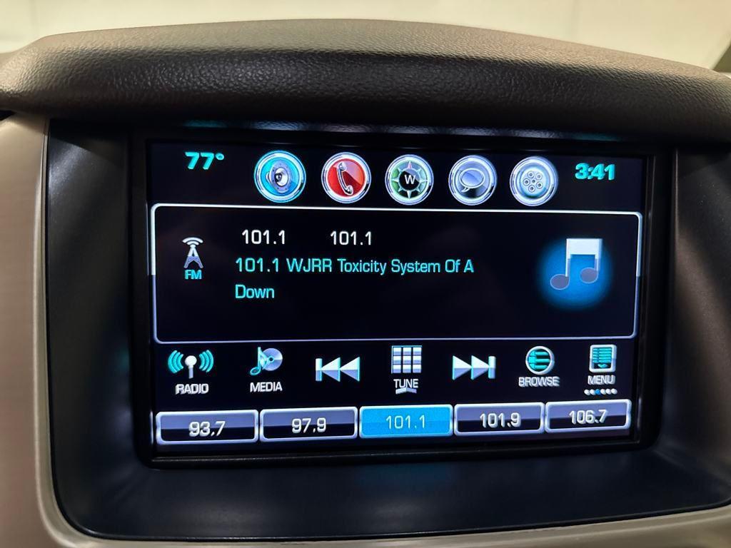 used 2017 GMC Yukon car, priced at $26,900
