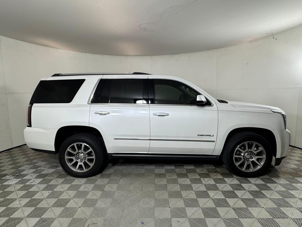 used 2017 GMC Yukon car, priced at $26,900