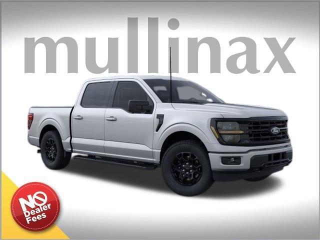 new 2024 Ford F-150 car, priced at $50,037