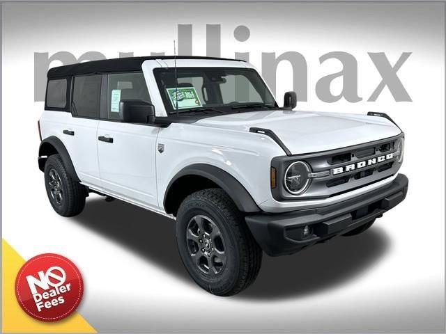 new 2024 Ford Bronco car, priced at $41,182