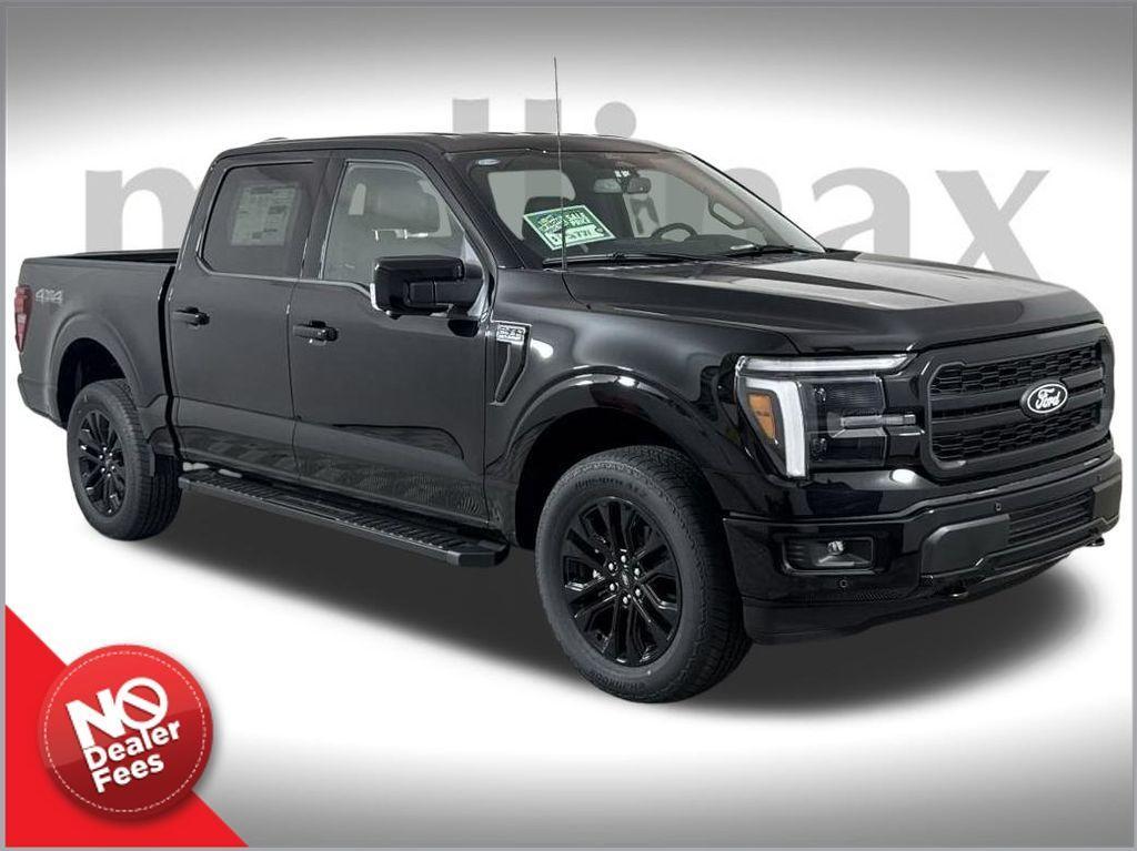new 2025 Ford F-150 car, priced at $65,271