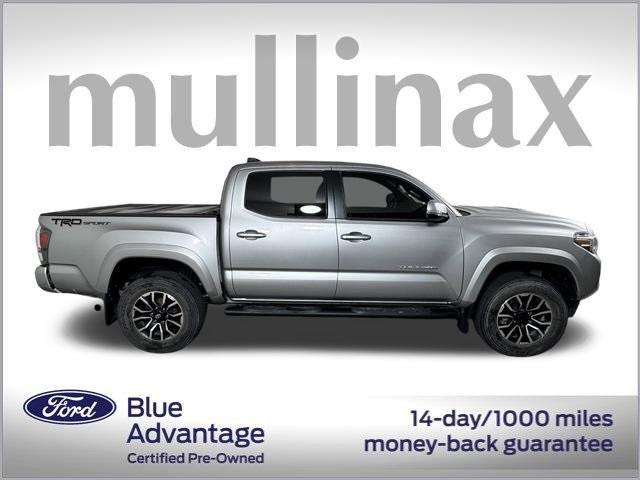 used 2022 Toyota Tacoma car, priced at $35,000