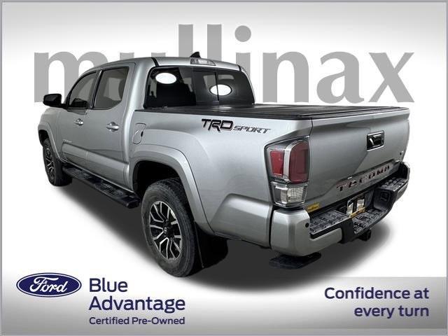 used 2022 Toyota Tacoma car, priced at $35,000