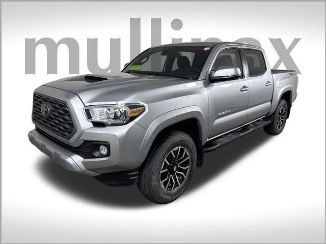 used 2022 Toyota Tacoma car, priced at $35,000