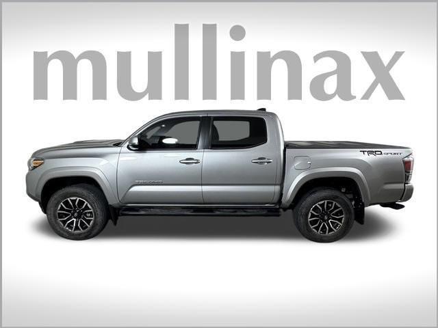 used 2022 Toyota Tacoma car, priced at $35,000