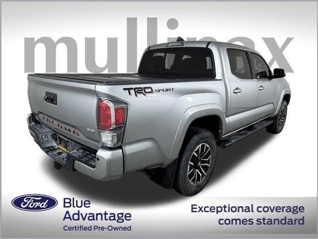 used 2022 Toyota Tacoma car, priced at $35,000