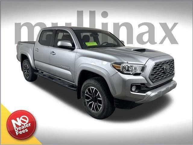 used 2022 Toyota Tacoma car, priced at $35,000