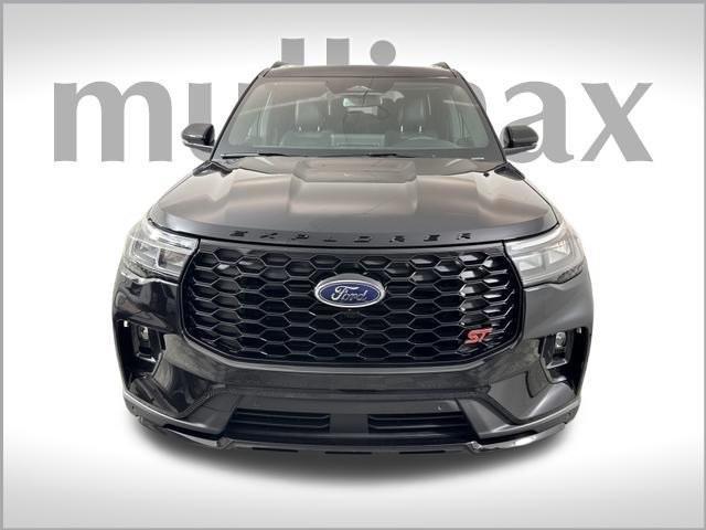 new 2025 Ford Explorer car, priced at $56,866