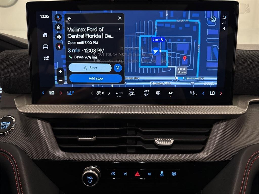 new 2025 Ford Explorer car, priced at $56,866