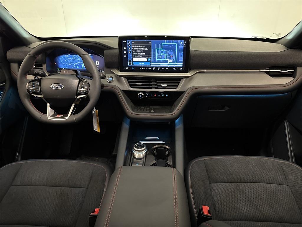 new 2025 Ford Explorer car, priced at $56,866
