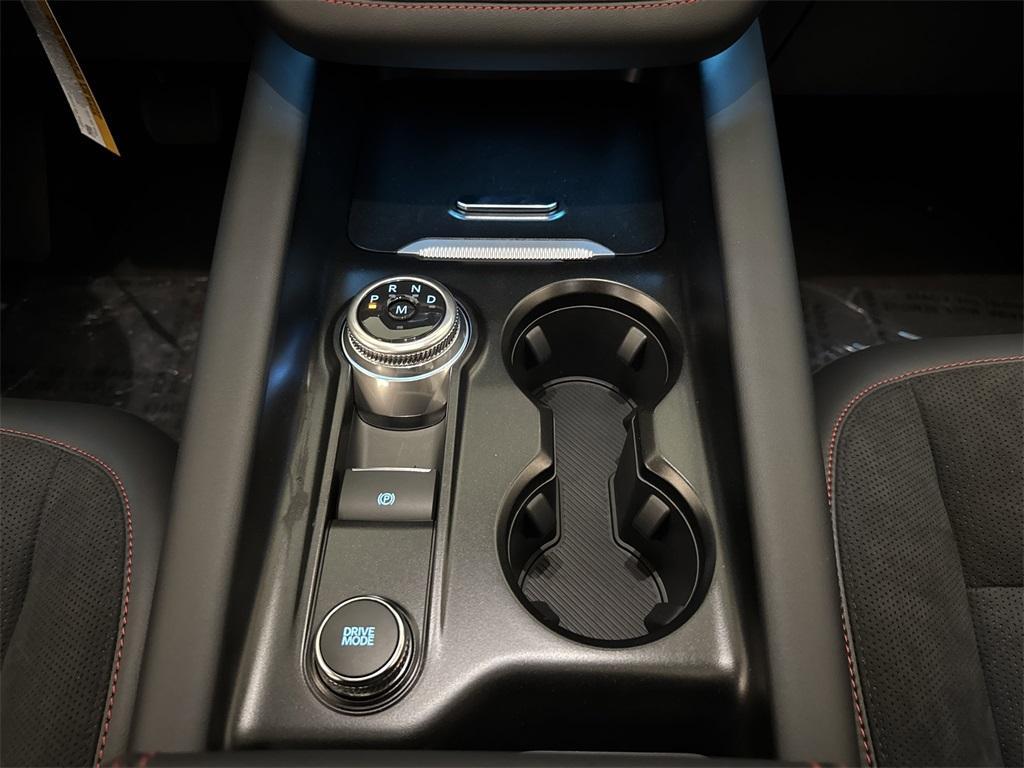 new 2025 Ford Explorer car, priced at $56,866