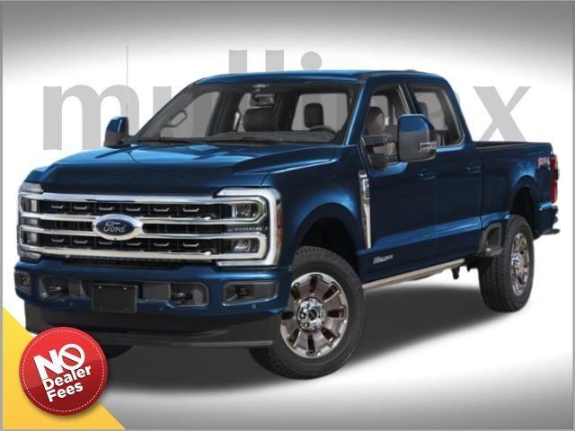 new 2025 Ford F-250 car, priced at $92,725