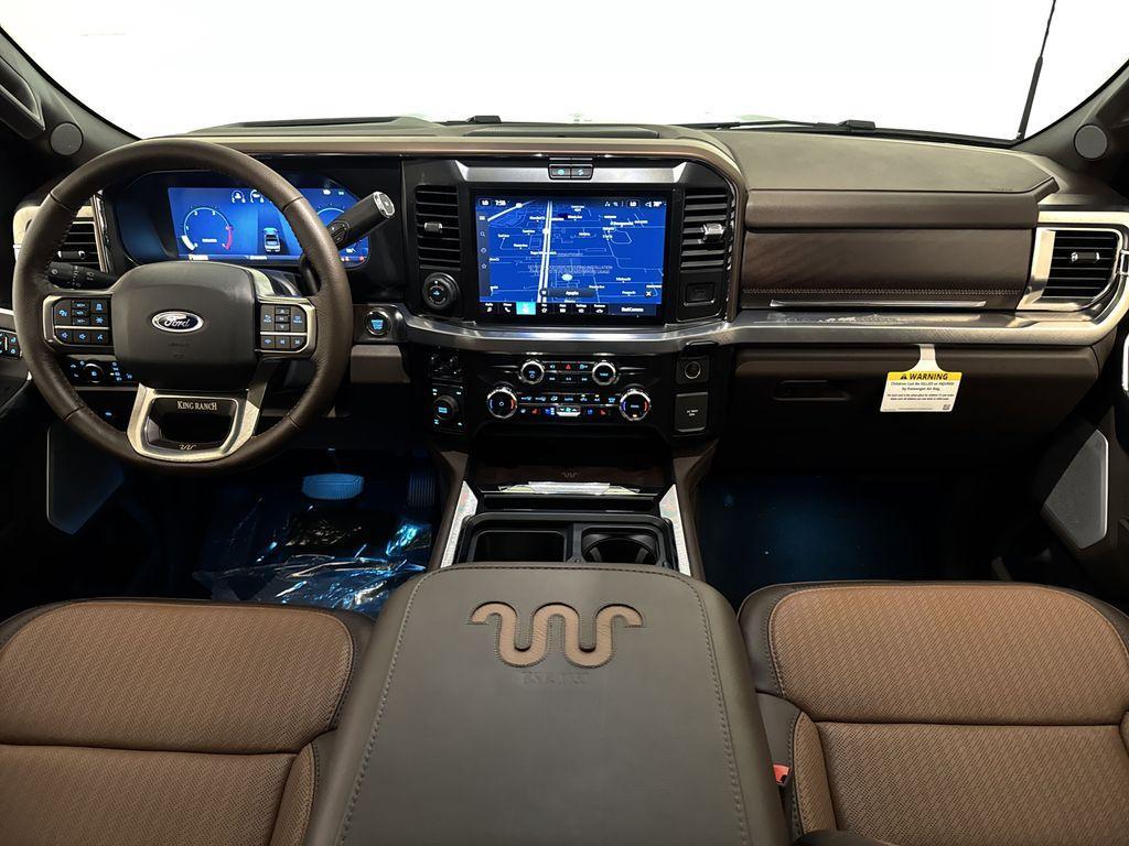 new 2025 Ford F-250 car, priced at $93,308
