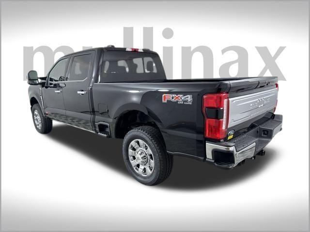 new 2025 Ford F-250 car, priced at $93,308