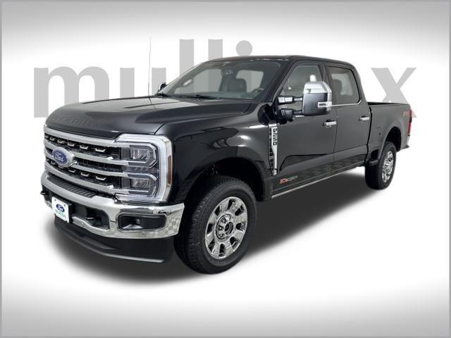 new 2025 Ford F-250 car, priced at $93,308