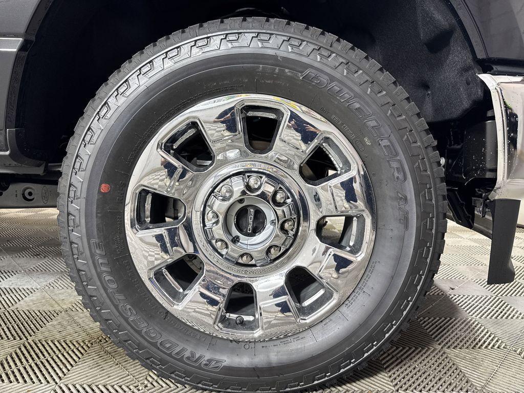 new 2025 Ford F-250 car, priced at $93,308