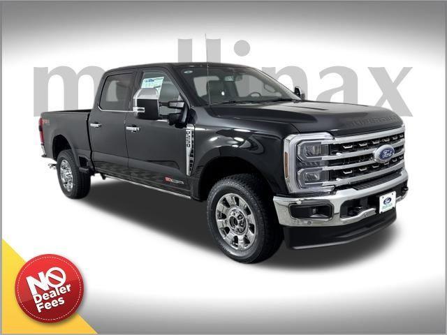 new 2025 Ford F-250 car, priced at $93,308