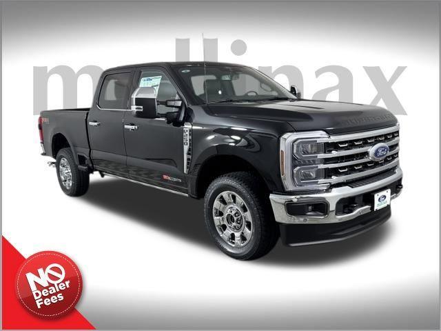new 2025 Ford F-250 car, priced at $91,053