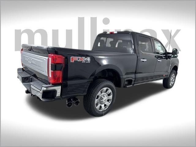 new 2025 Ford F-250 car, priced at $93,308