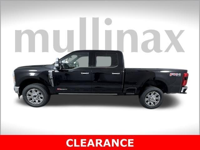 new 2025 Ford F-250 car, priced at $91,053