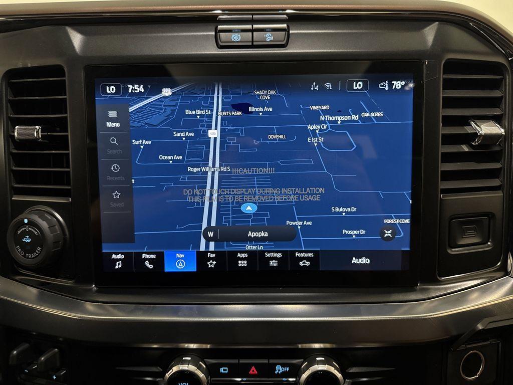 new 2025 Ford F-250 car, priced at $93,308