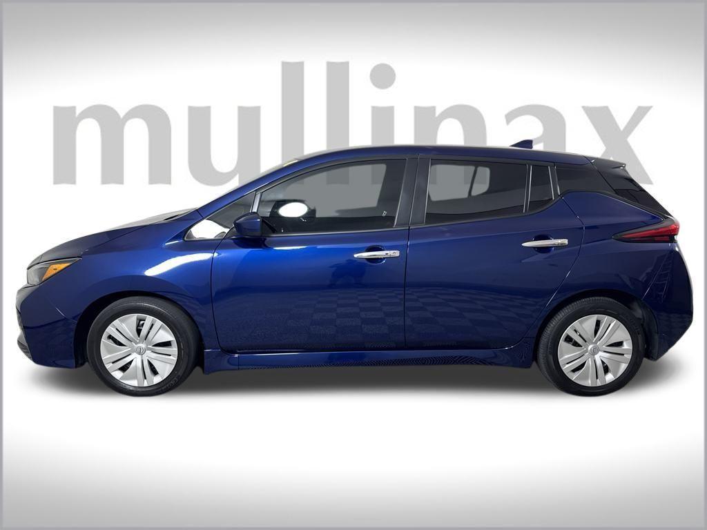 used 2023 Nissan Leaf car, priced at $14,900