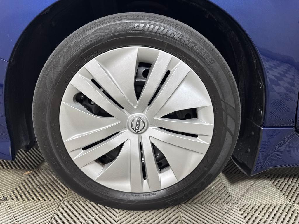 used 2023 Nissan Leaf car, priced at $14,900