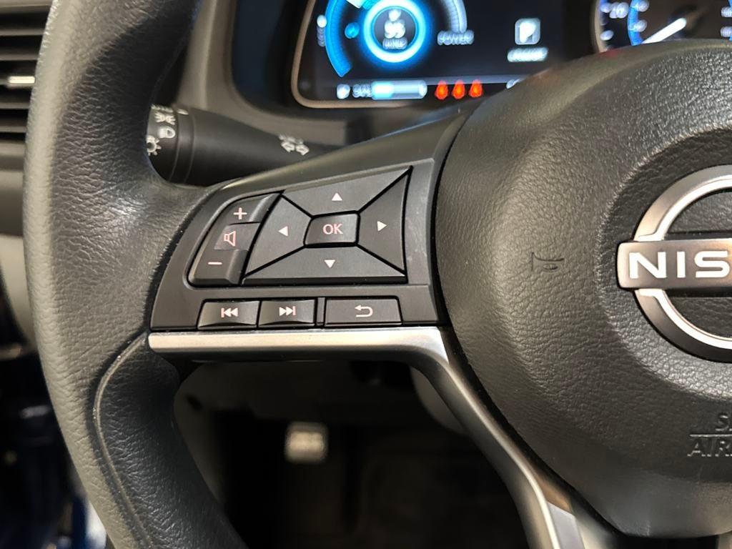 used 2023 Nissan Leaf car, priced at $14,900