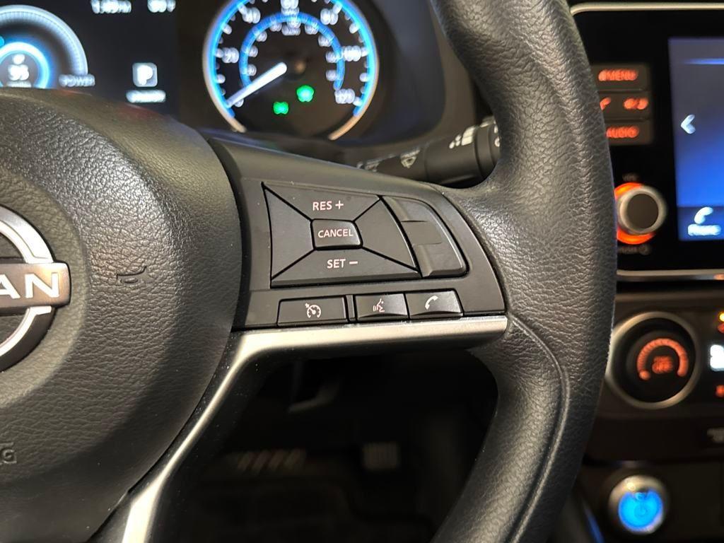 used 2023 Nissan Leaf car, priced at $14,900