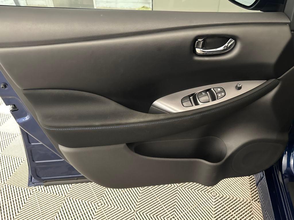used 2023 Nissan Leaf car, priced at $14,900