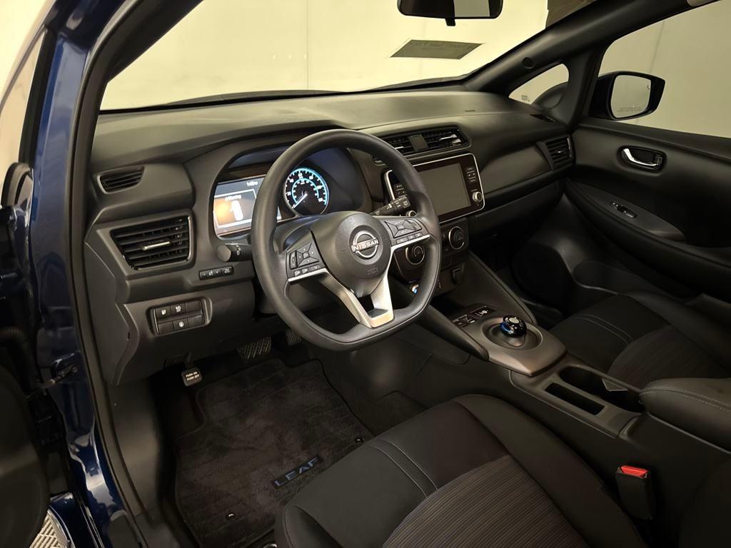 used 2023 Nissan Leaf car, priced at $14,900