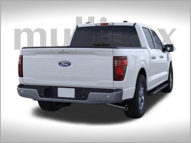 new 2025 Ford F-150 car, priced at $59,425