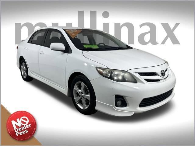 used 2013 Toyota Corolla car, priced at $7,250