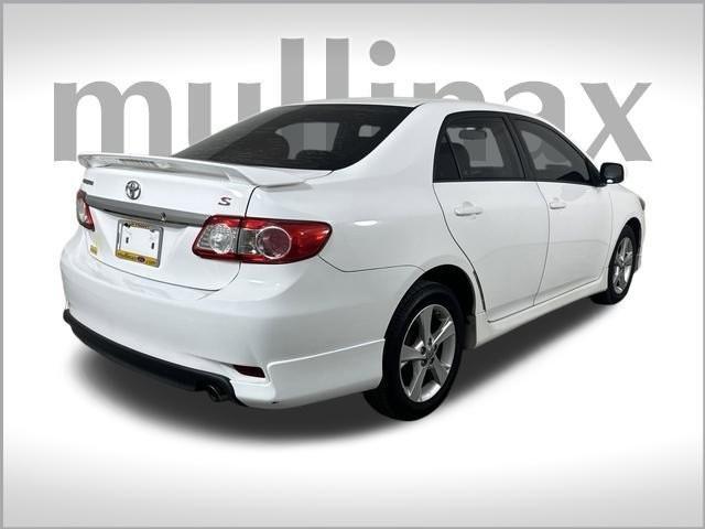 used 2013 Toyota Corolla car, priced at $7,250