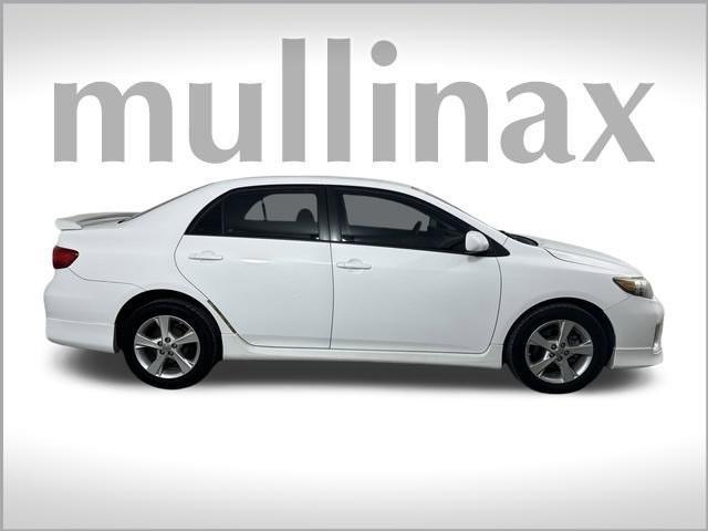 used 2013 Toyota Corolla car, priced at $7,250