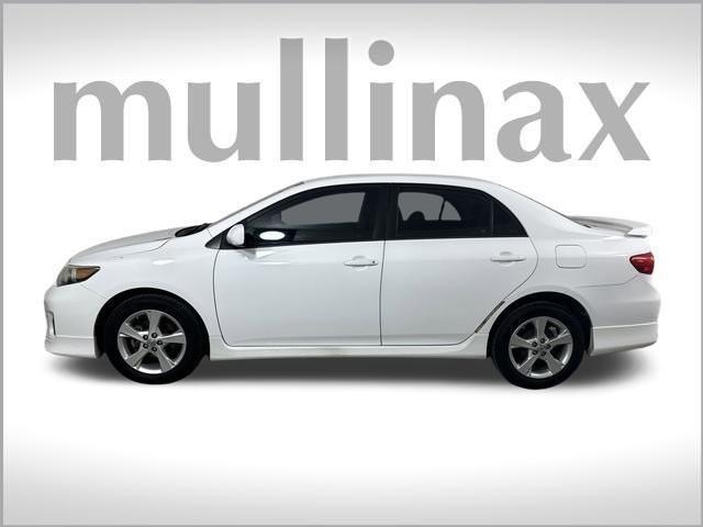 used 2013 Toyota Corolla car, priced at $7,250