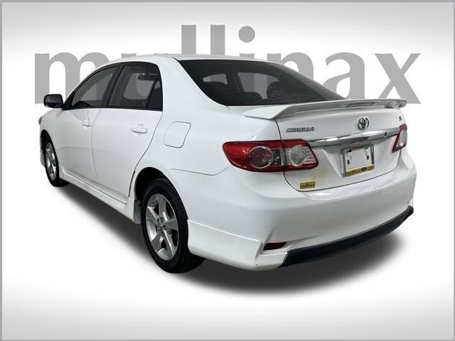 used 2013 Toyota Corolla car, priced at $7,250