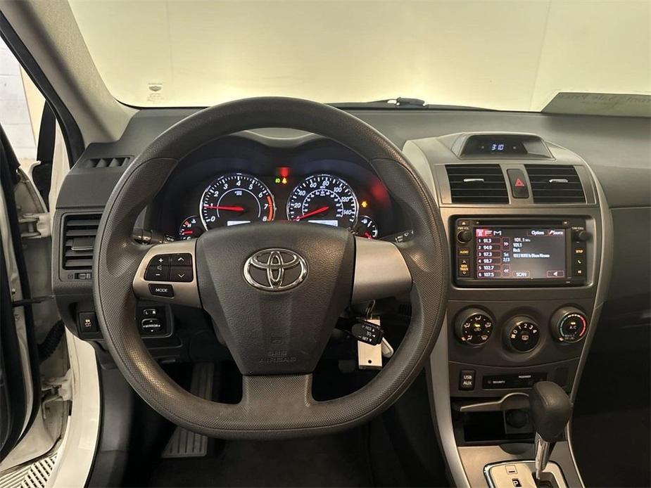 used 2013 Toyota Corolla car, priced at $7,250