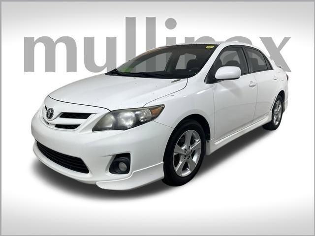 used 2013 Toyota Corolla car, priced at $7,250