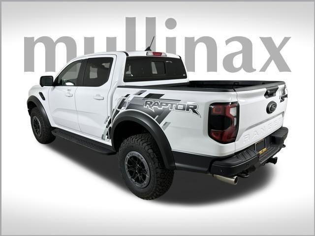 new 2024 Ford Ranger car, priced at $62,050