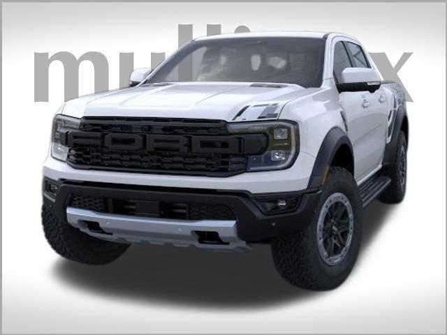 new 2024 Ford Ranger car, priced at $64,004